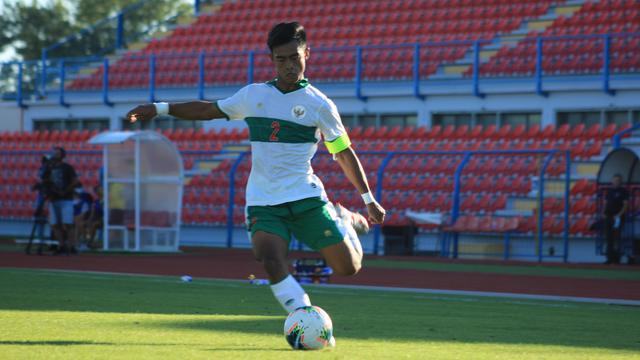 Foto: Sepak Terjang Pratama Arhan Sang Wonderkid Timnas Indonesia di Ajang Piala AFF 2020