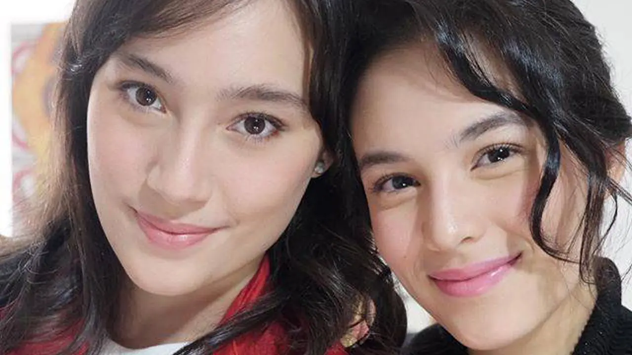 [Bintang] Tatjana Saphira dan Chelsea Islan