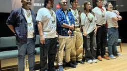 Ferry Maryadi Akui Berat Jadi Pejabat di Film Conjurig