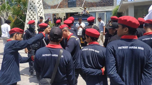 Demo Patriot Garuda Nusantara