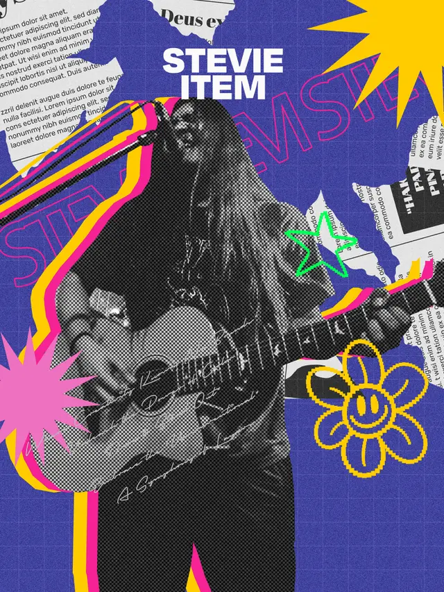 Stevie Item