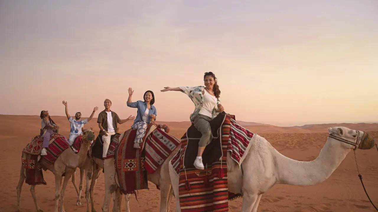 Wisata Arab Saudi