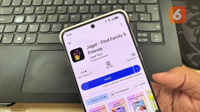 Viral Berburu Koin Jagat