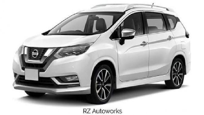 Kembaran Mitsubishi Xpander dari Nissan Muncul Awal 2019 