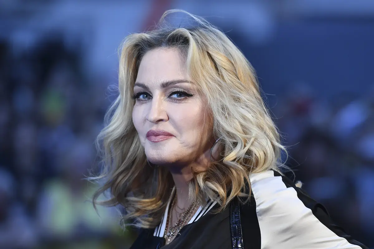 [Bintang] Madonna