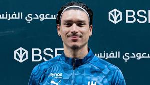 Darwin Nunez di Al Hilal. (Dok. X @Alhilal_EN)