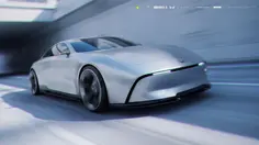 Begini Wujud Honda Civic Estilo Jika Lahir di Era Futuristis