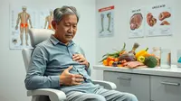 Tips Menurunkan Asam Urat, Panduan Lengkap untuk Hidup Sehat