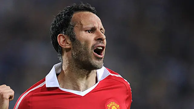 [VIDEO] Lima Gol Terbaik Giggs