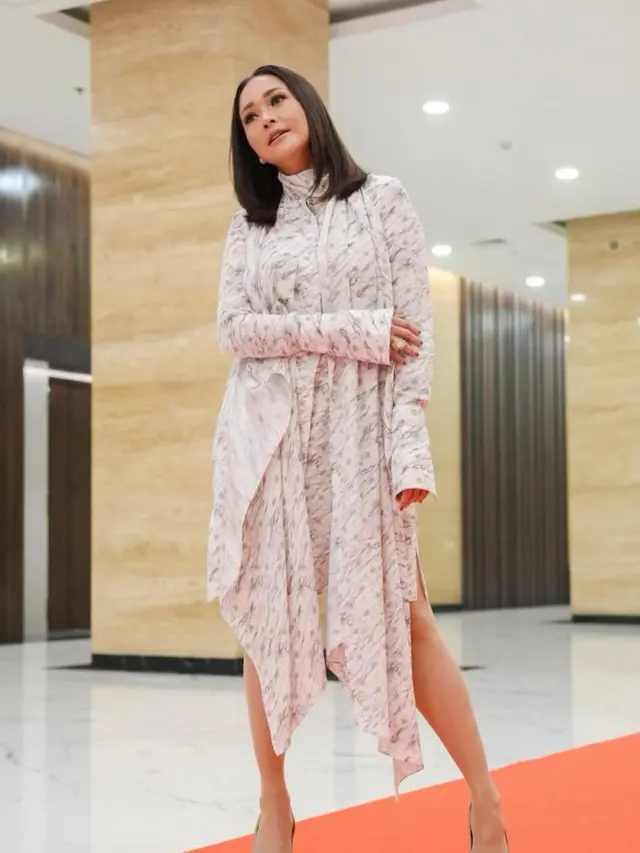 Maia Estianty Diet