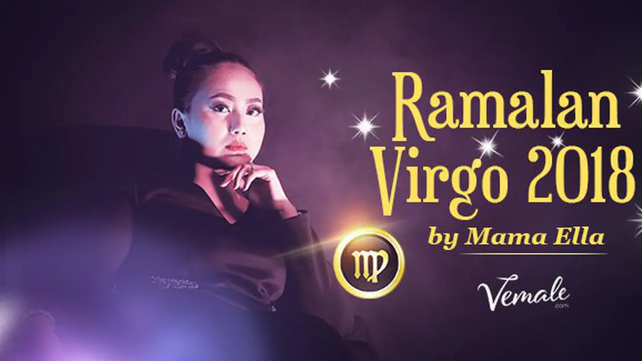 Ramalan Virgo 2018/copyright redaksi vemale