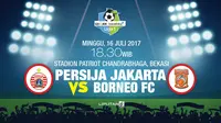Prediksi Persija  Vs Borneo FC: Ayo Menang Lagi!