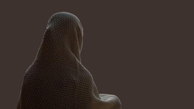 Ilustrasi Sayyidah Khadijah RA