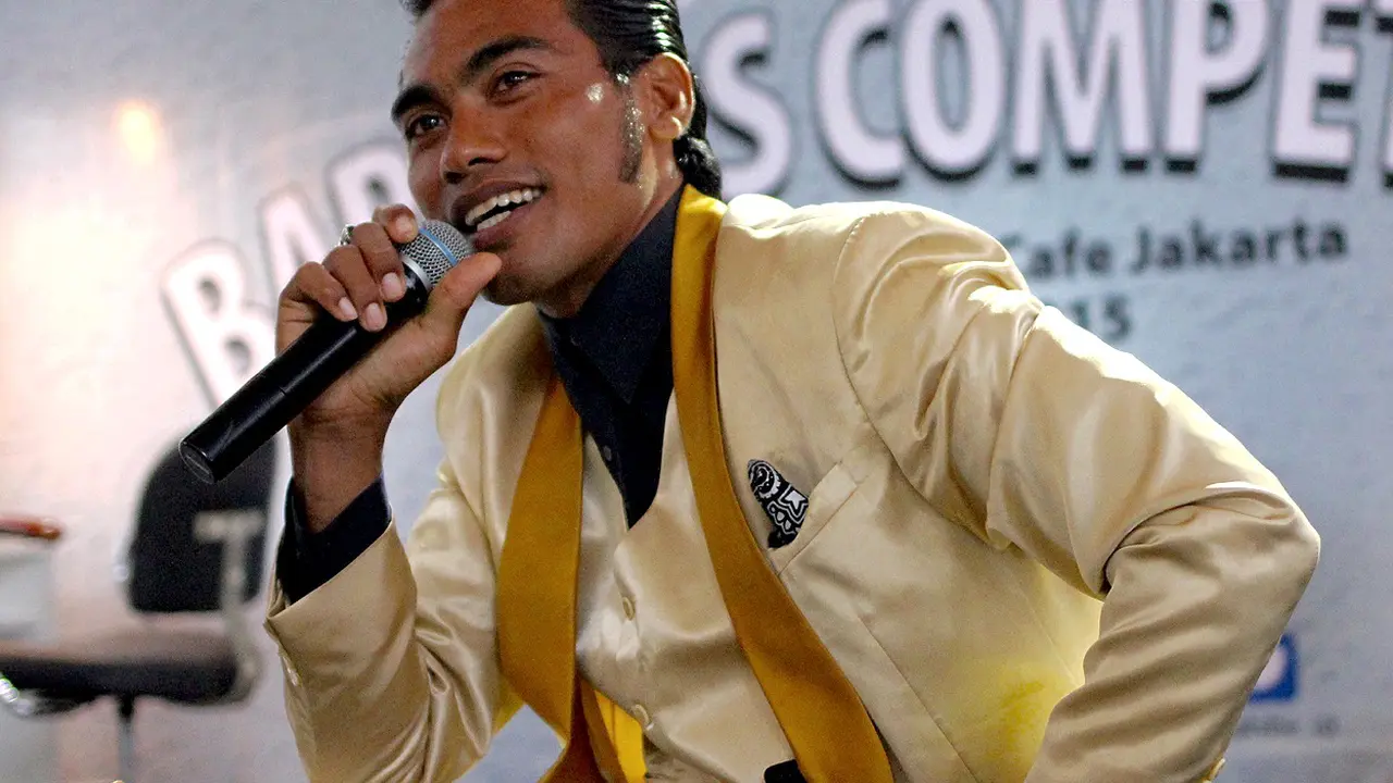 Memperkenalkan Marshello, Pionir Rockabilly Indonesia