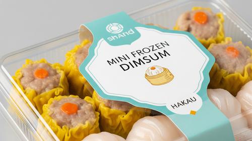 Ide usaha dimsum frozen mini