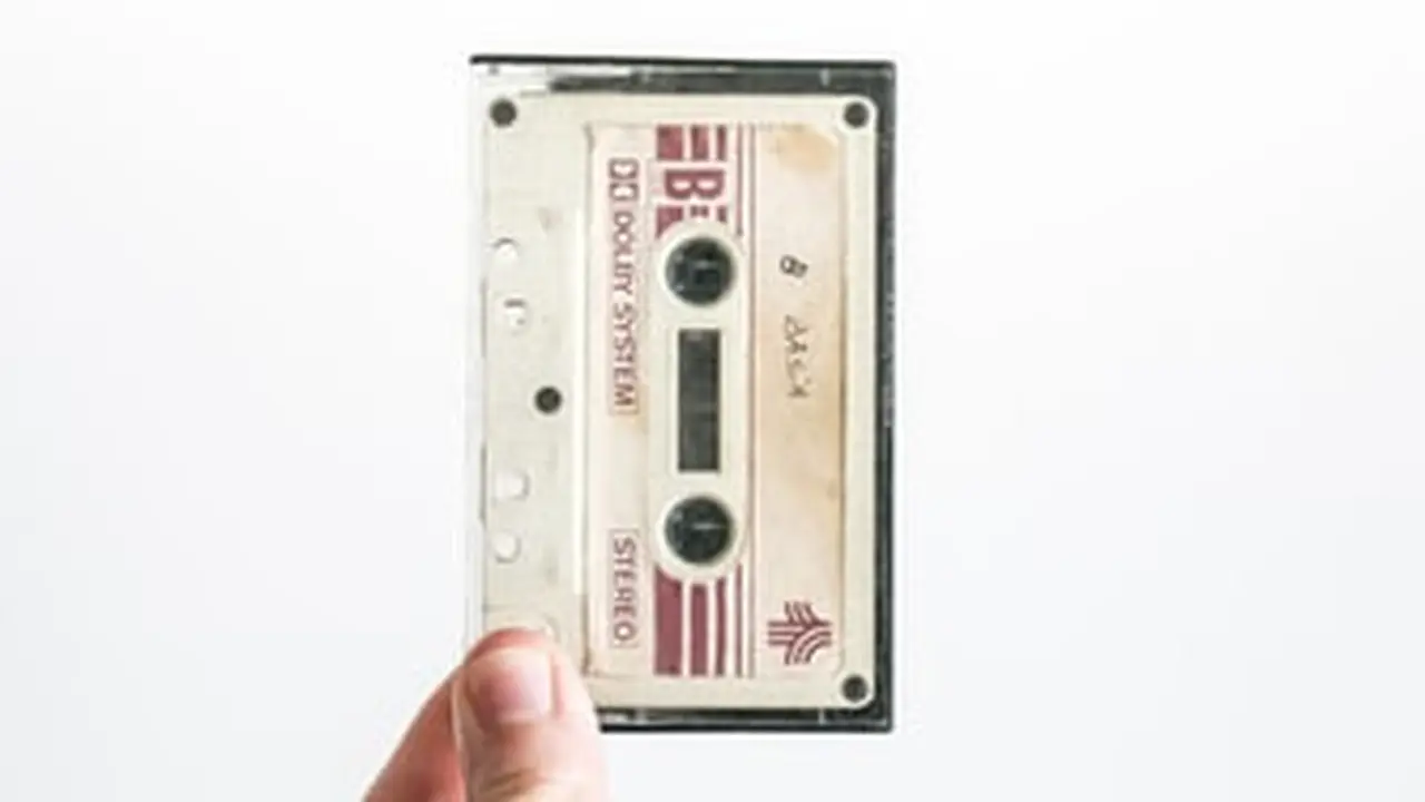 Ilustrasi Mixtape. (