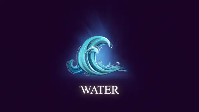 Zodiac Element - Water.