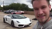 Top 5 Otomotif: Pengunggah Video Bisa Beli Supercar