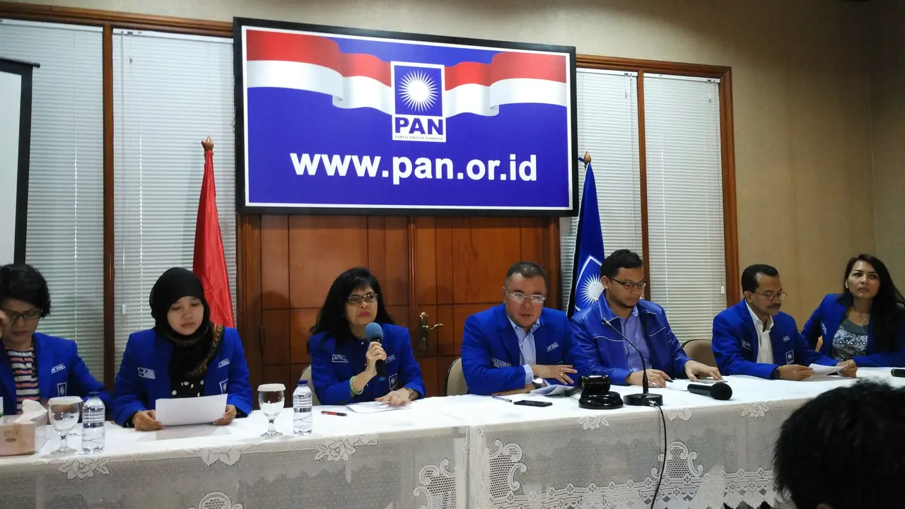 Sejumlah Sinyal PAN Duduk di Kabinet Jokowi-JK