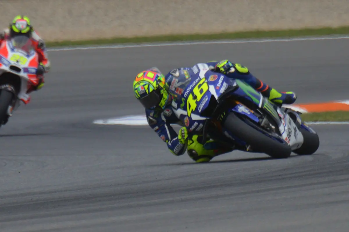 Valentino Rossi