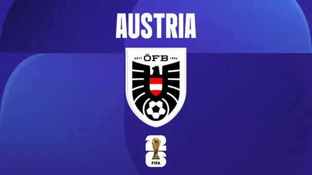 Timnas Austria