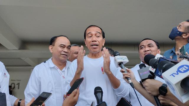 Presiden Joko Widodo
