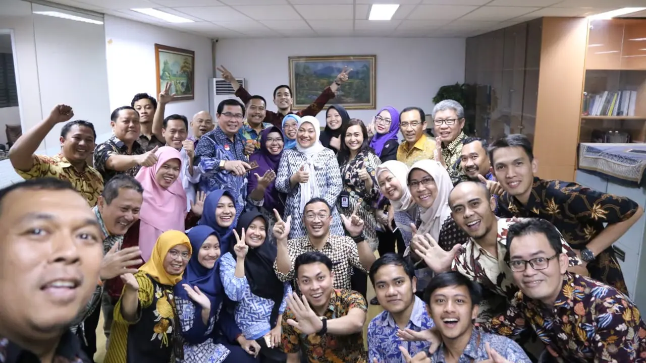 Menteri Ketenagakerjaan Ida Fauziyah