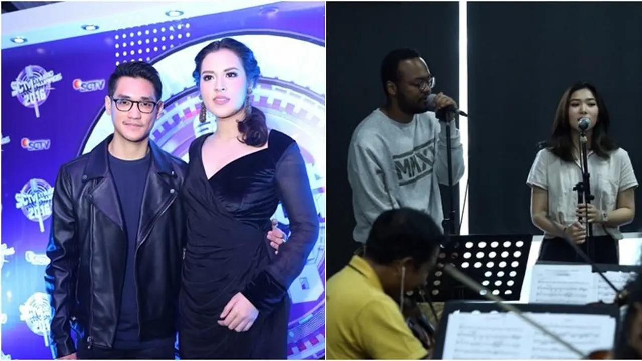 [Bintang] Afgan - Raisa vs Isyana - Kamga