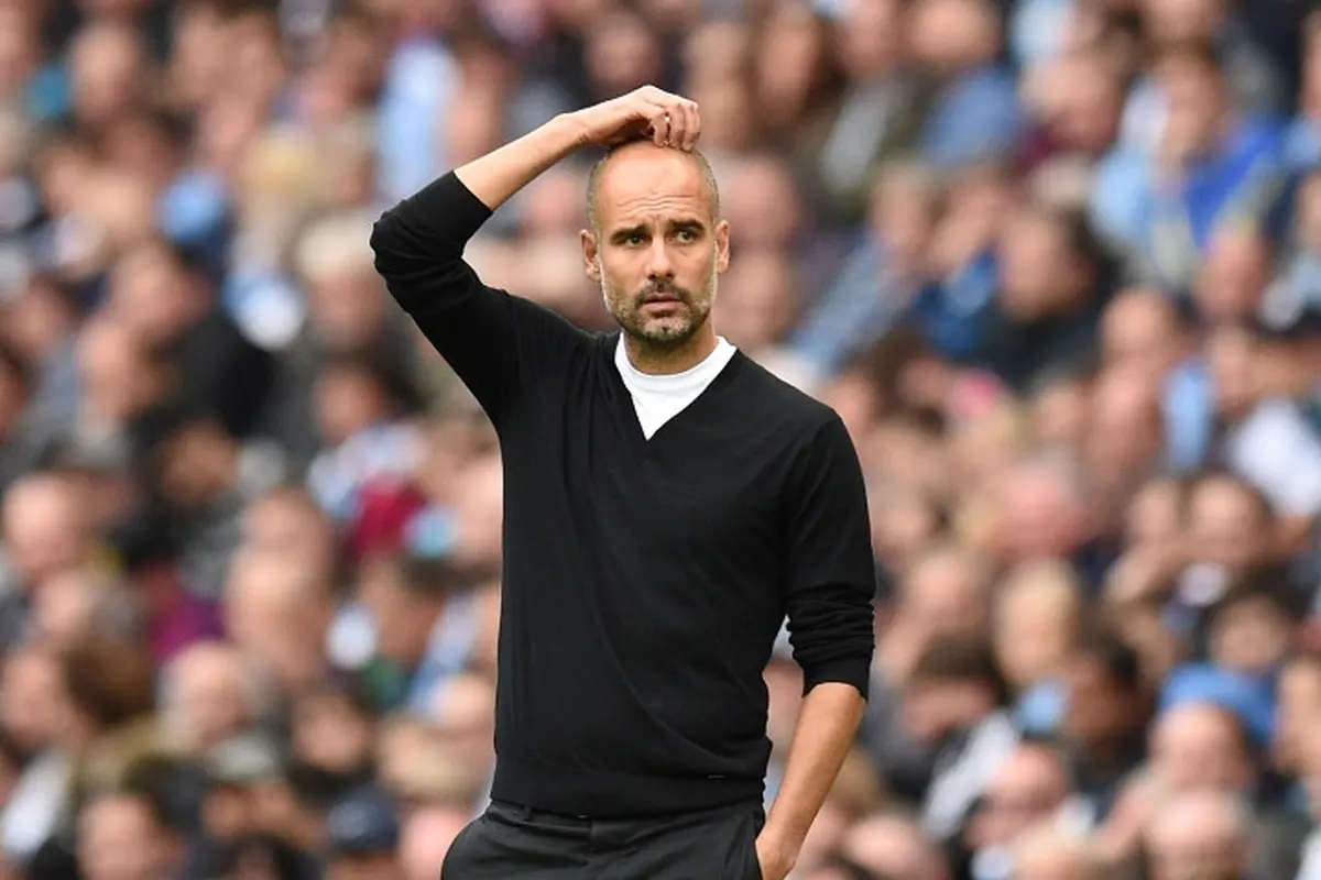 Pep Guardiola