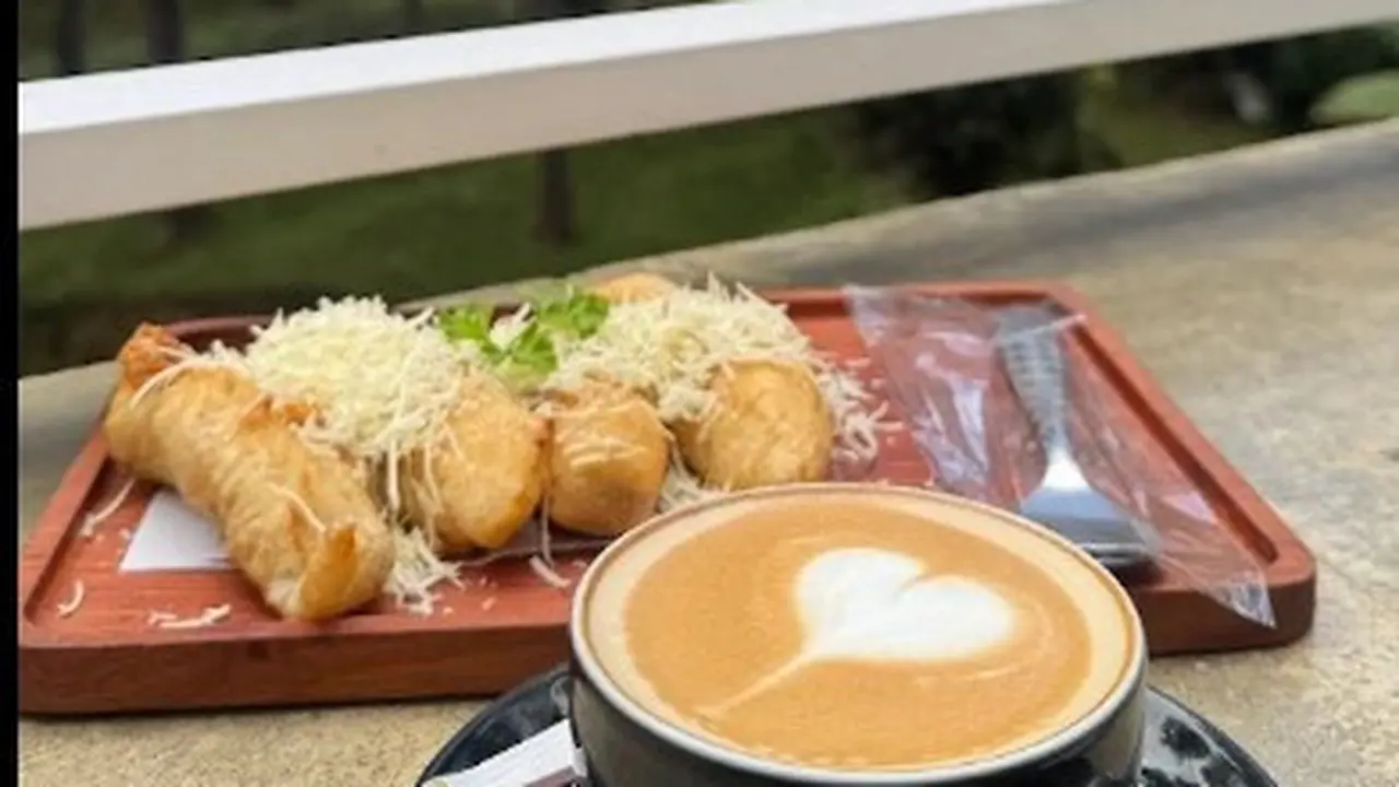 Kopi Gunung Lembang (Google Maps/ia pratmajaya)
