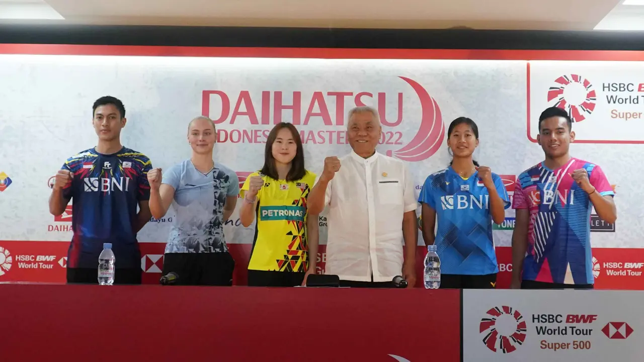 Daihatsu Indonesia Masters 2022