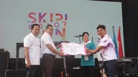 1.500 Peserta Ikut Skipi Color Run 5K