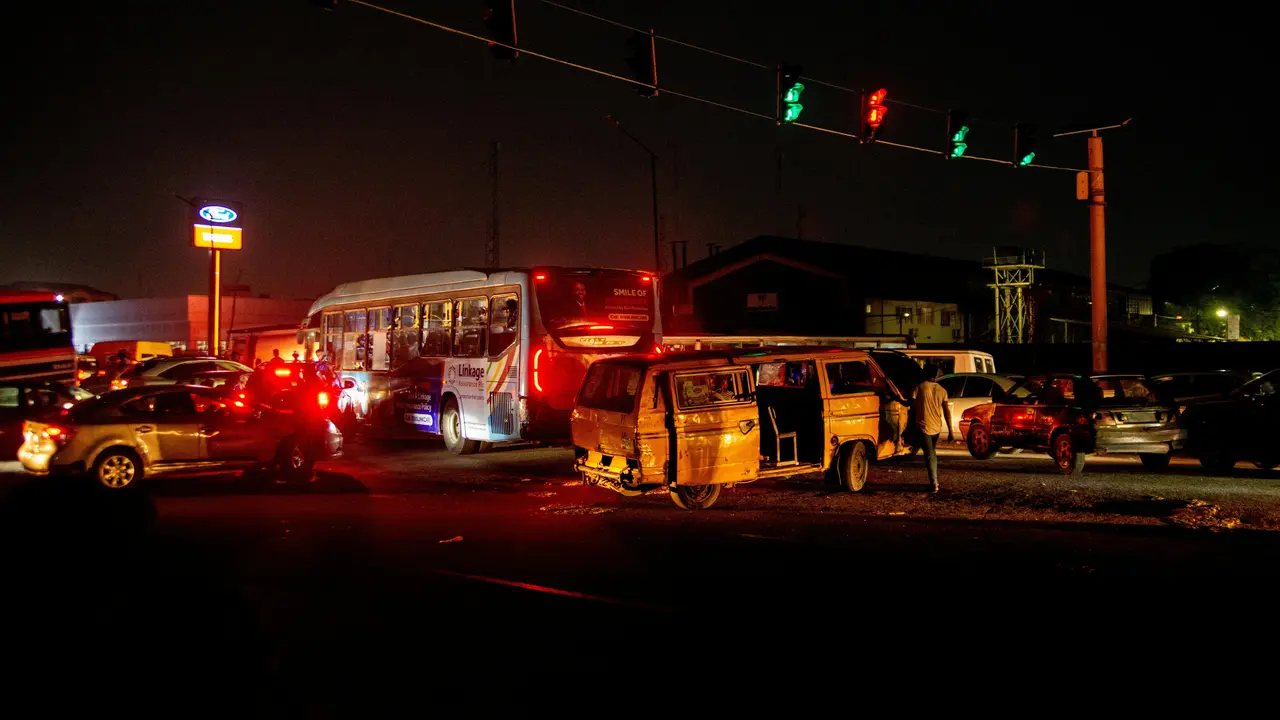Kecelakaan Bus