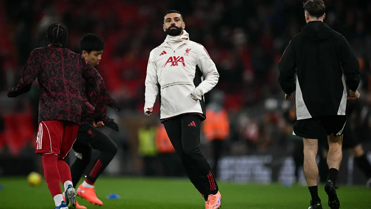 Mohamed Salah