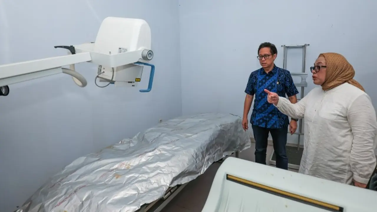 Menteri Kesehatan RI Budi Gunadi Sadikin