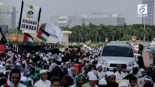 Aksi bela Baitul Maqdis digelar dalam rangka dukungan terhadap Palestina. Aksi ini diikuti oleh ribuan peserta dari beberapa kota di Indonesia.