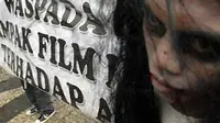 Bila Anak Nonton Film Horor, Sebaiknya Ortu Katakan Ini