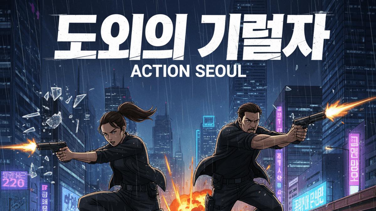 15 Film Action Korea Terbaik, Penuh Aksi dan Strategi