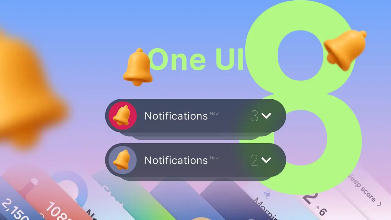 Fitur One UI 8