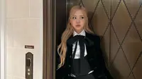 Profil Lengkap Rose BLACKPINK, dari Awal Karier hingga Kesuksesan Terbaru Lewat Lagu APT. (credit: instagram/@roses_are_rosie)