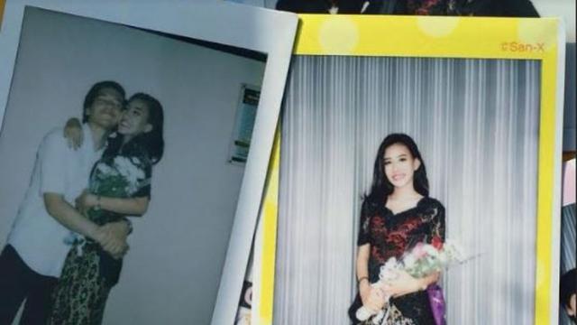 Jefri Nichol - Shenina Cinamon (Foto: Instagram/@shenicinnamon)