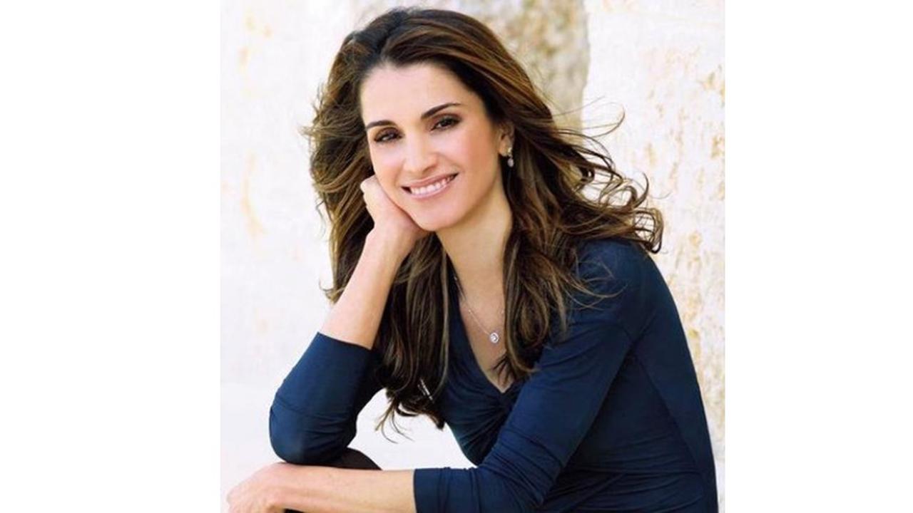 4 Fakta Unik Mengenai Queen Rania dari Yordania