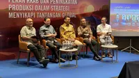 Presdir Vale Dorong Industri Tambang Jadi Pilar Ketahanan Nasional