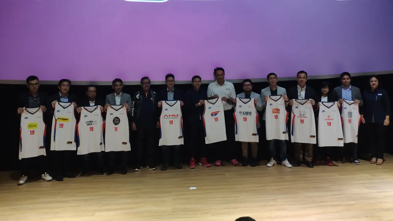 Launching DBL 2019