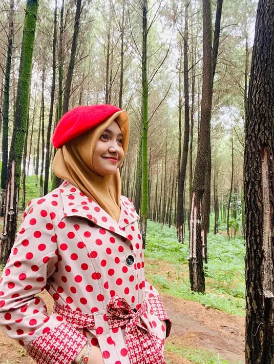 Pemilik nama lengkap Jihan Audylia Arinde Silva, sampai saat ini telah memiliki banyak penggemar. Apalagi dalam media sosial Instagramnya. Ia pun sudah memiliki lebih dari 1,5 juta pengikut yang setiap harinya membanjiri kolom komentarnya. (Liputan6.com/IG/@jihanaudy123_real).
