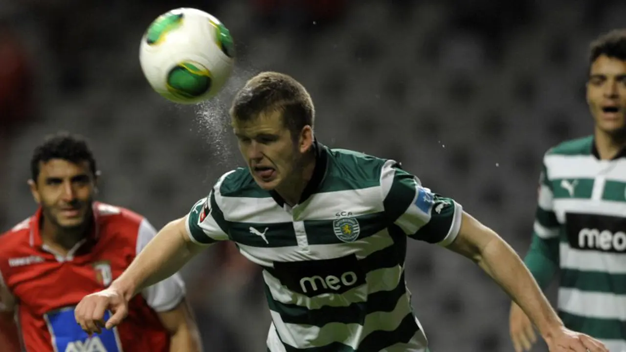 Bek Anyar Tottenham Hotspur Eric Dier