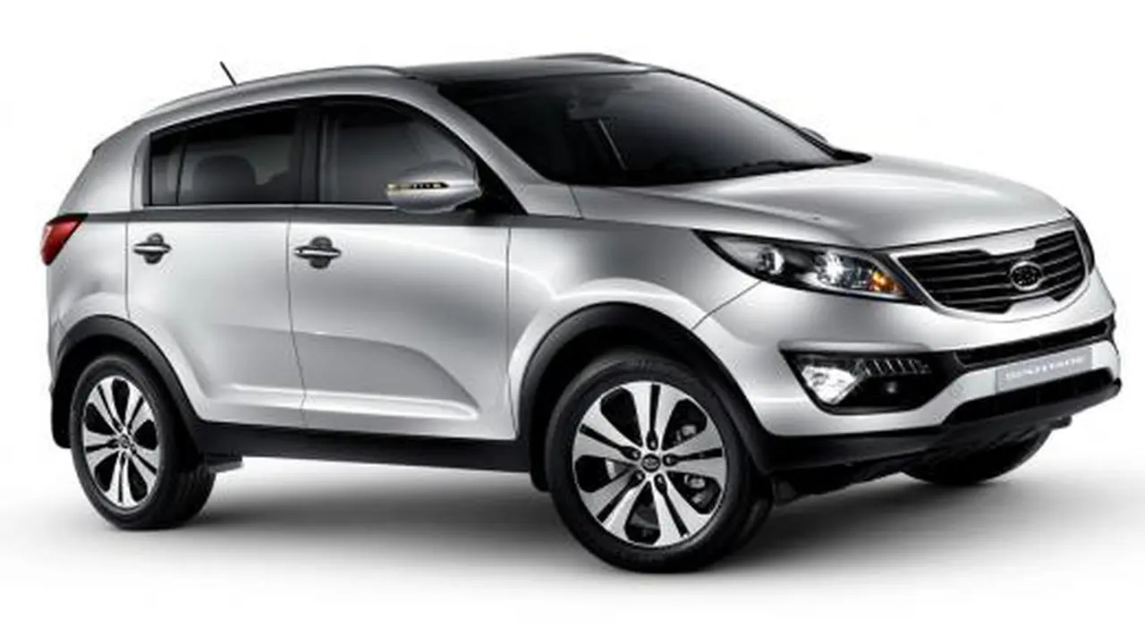 Ribuan Unit Kia Soul dan Sportage Ditarik
