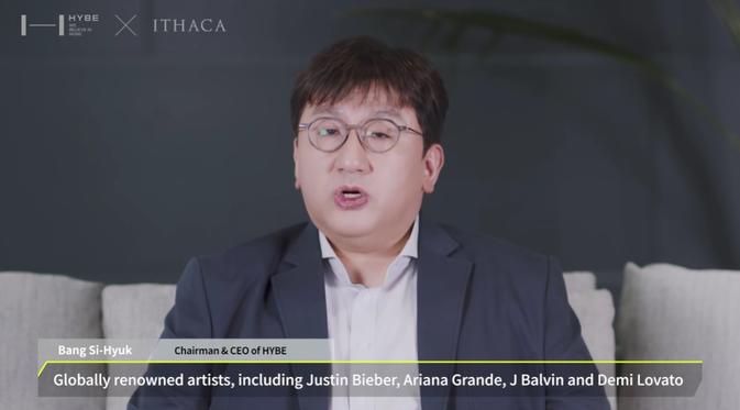 BTS Sambut Bergabungnya Label Justin Bieber di HYBE ...