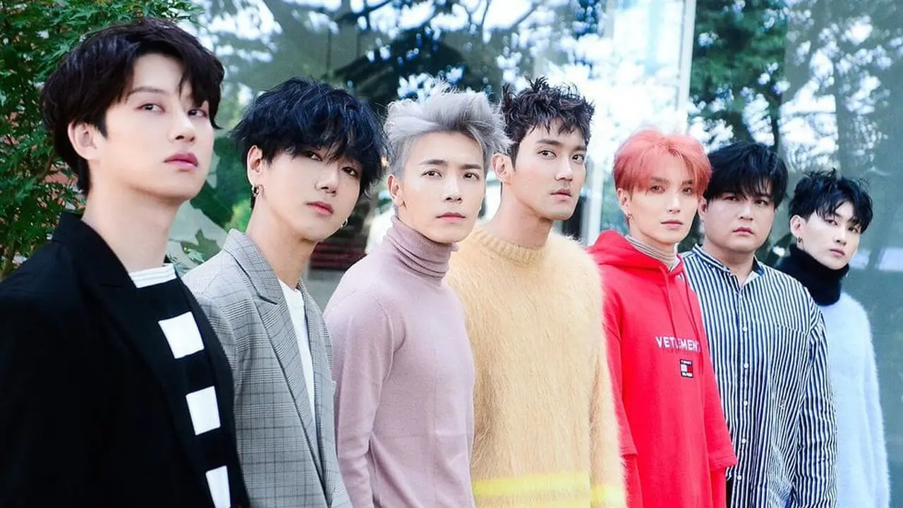 [Bintang] Super Junior