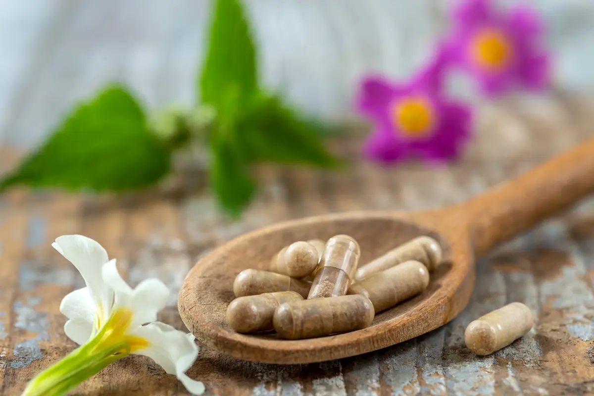 Suplemen Herbal